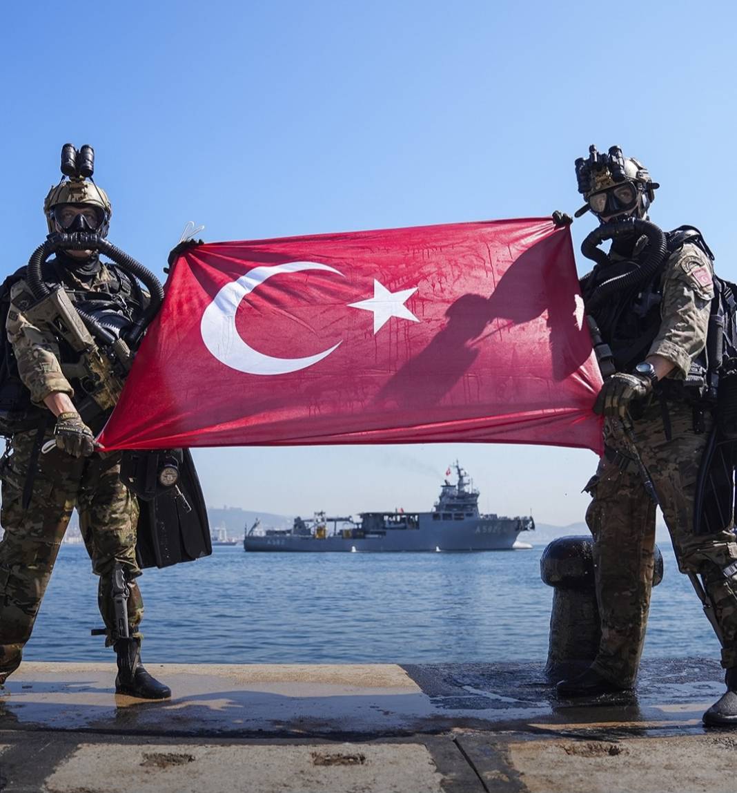 TEKNOFEST Mavi Vatan kapılarını açtı: Ziyaretçi akını başladı 5
